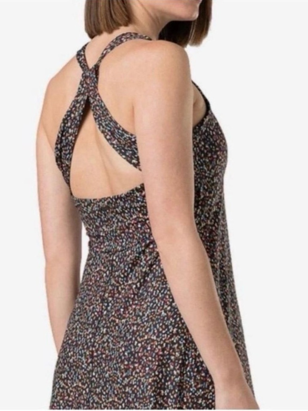 Prana Jewel Lake Active Midi Dress Medium - Picture 4 of 14